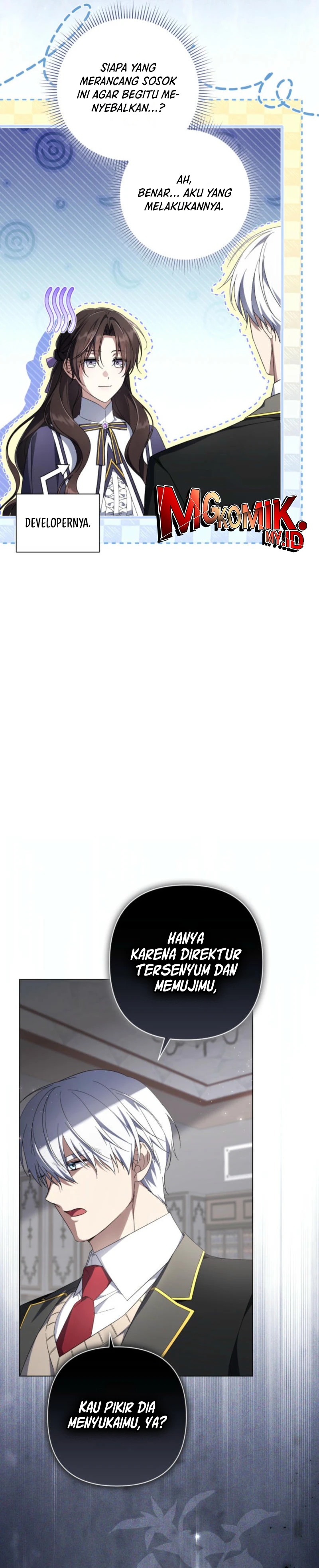 Baca Villainess Streamer - Chapter 24 halaman 15