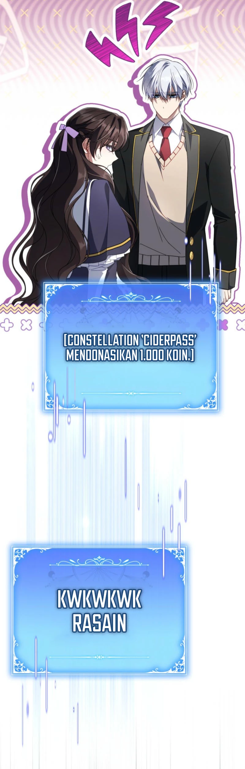 Baca Villainess Streamer - Chapter 24 halaman 20