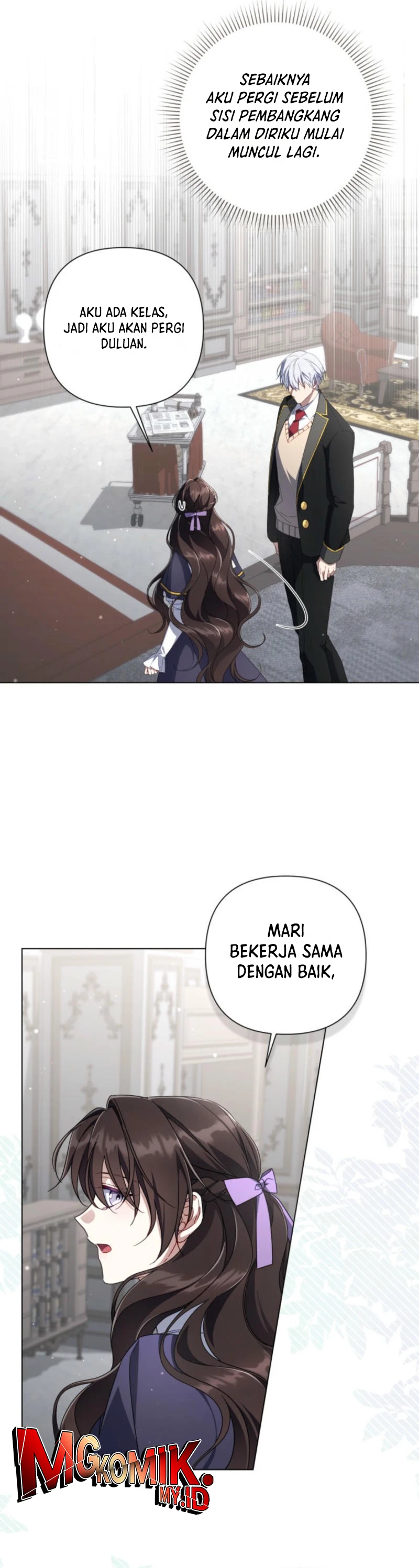 Baca Villainess Streamer - Chapter 24 halaman 23