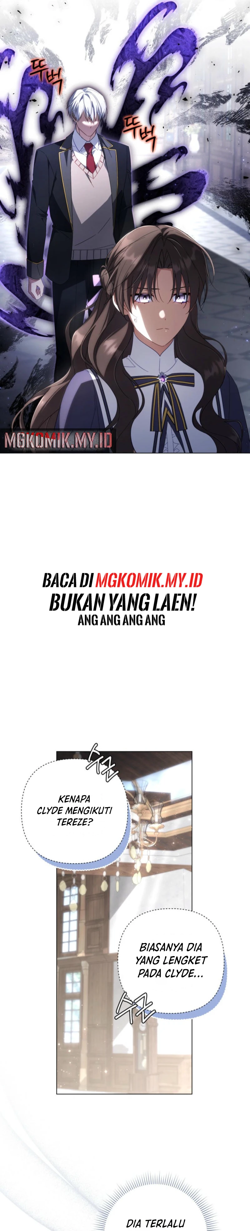 Baca Villainess Streamer - Chapter 24 halaman 26