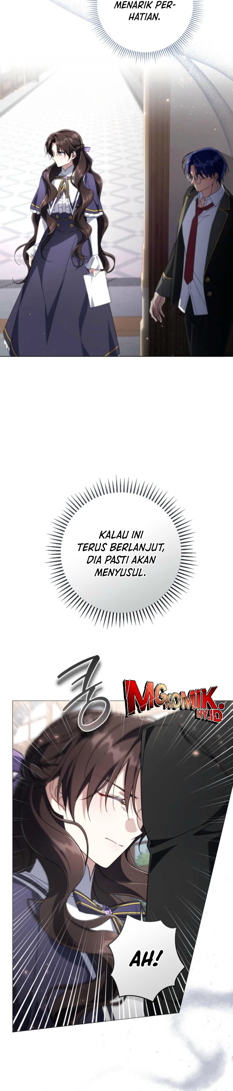 Baca Villainess Streamer - Chapter 24 halaman 27