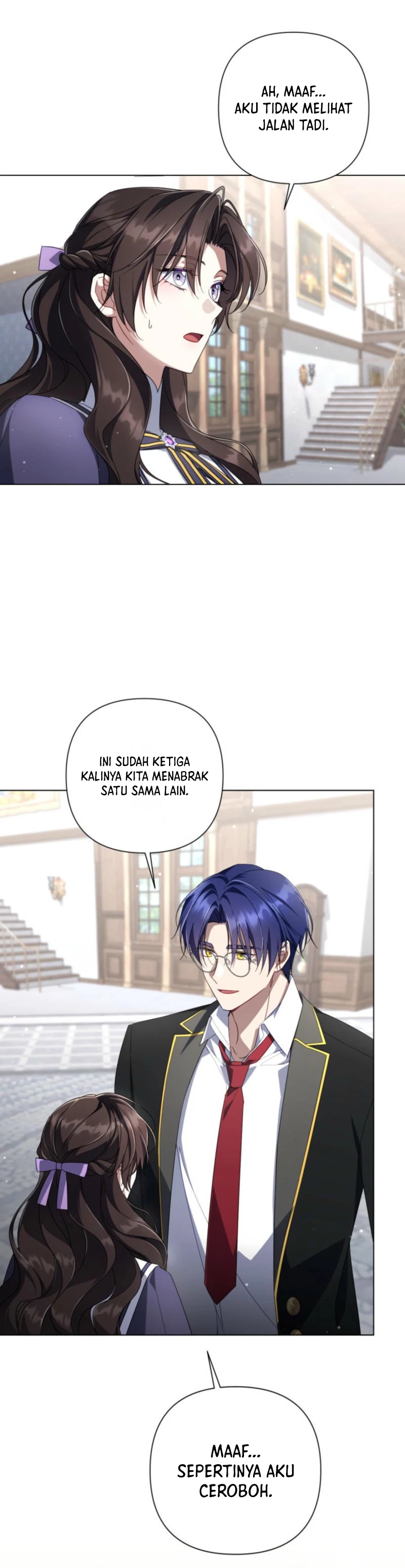 Baca Villainess Streamer - Chapter 24 halaman 30