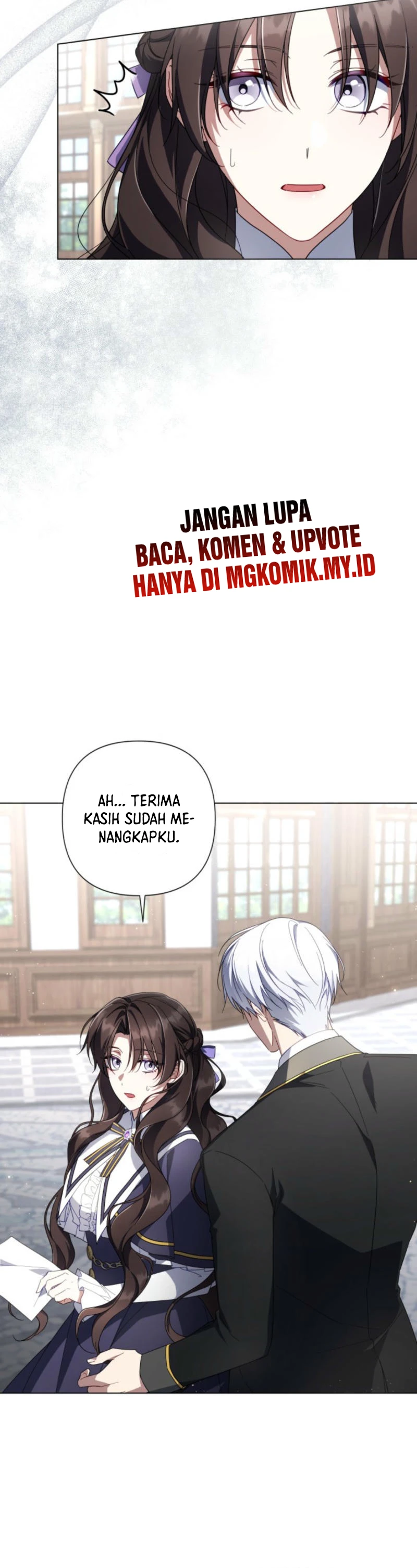 Baca Villainess Streamer - Chapter 24 halaman 32