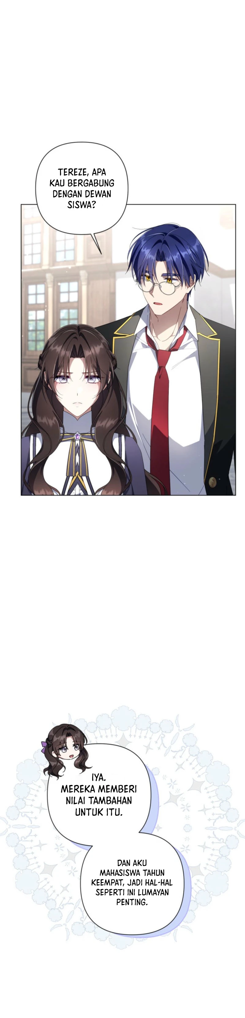 Baca Villainess Streamer - Chapter 24 halaman 34