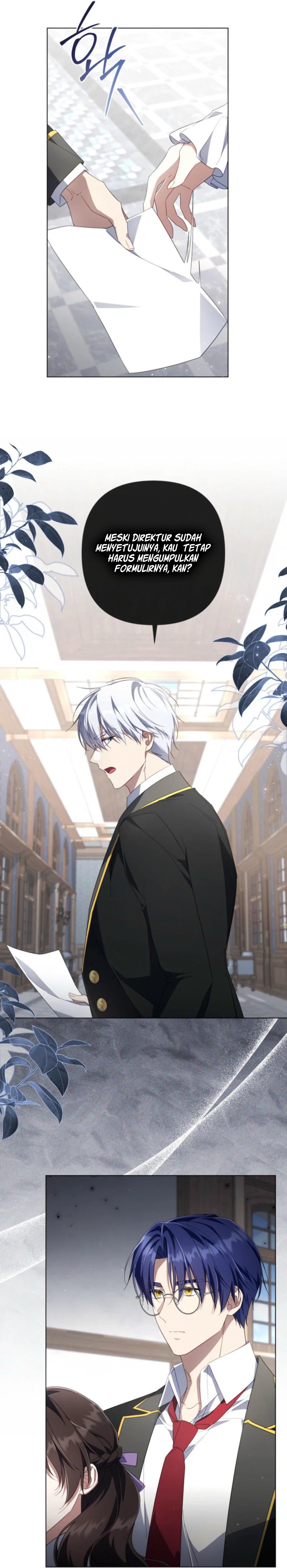 Baca Villainess Streamer - Chapter 24 halaman 35