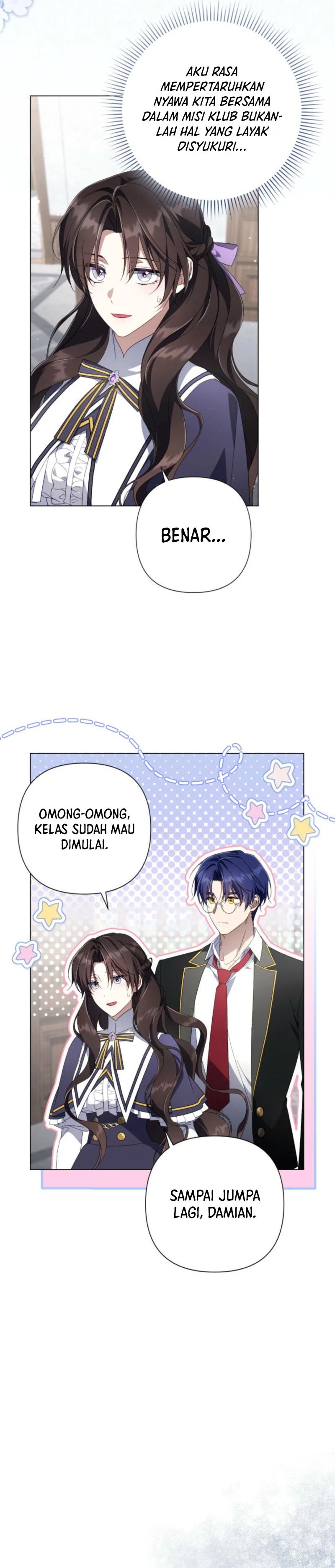 Baca Villainess Streamer - Chapter 24 halaman 37