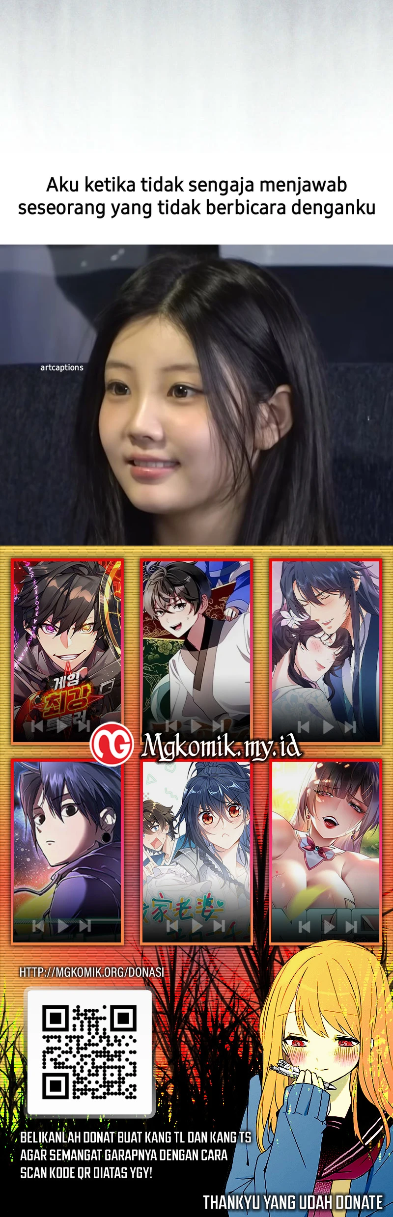 Baca Villainess Streamer - Chapter 24 halaman 41