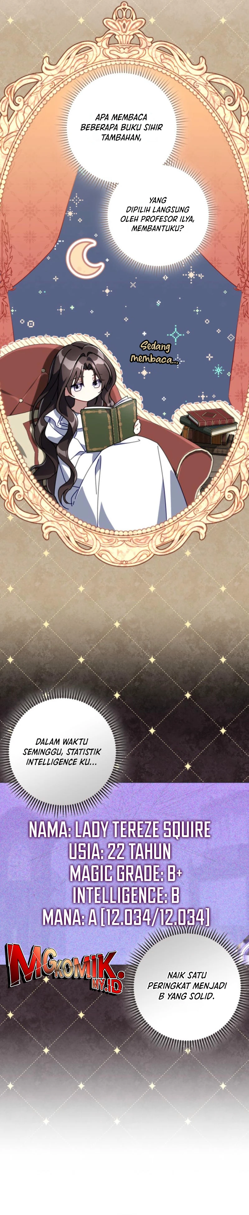 Baca Villainess Streamer - Chapter 24 halaman 8