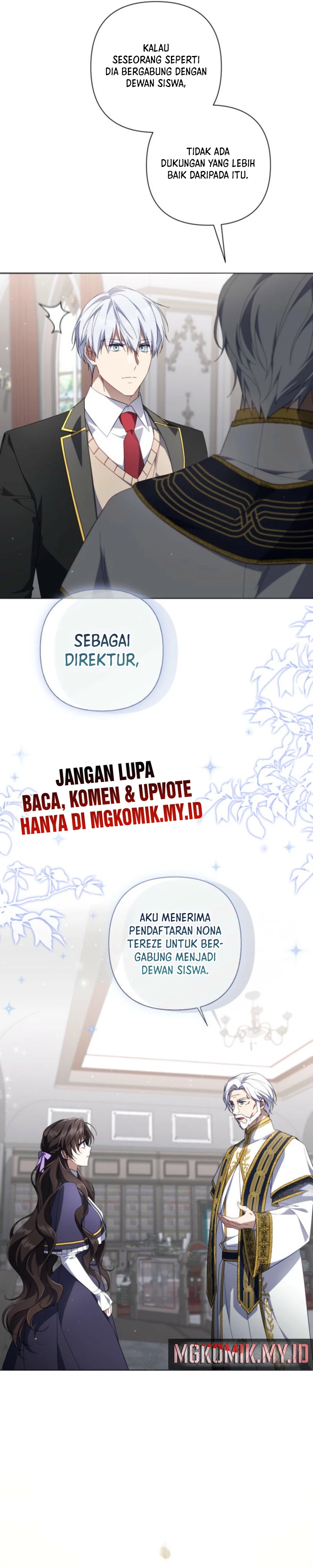 Baca Villainess Streamer - Chapter 24 halaman 9