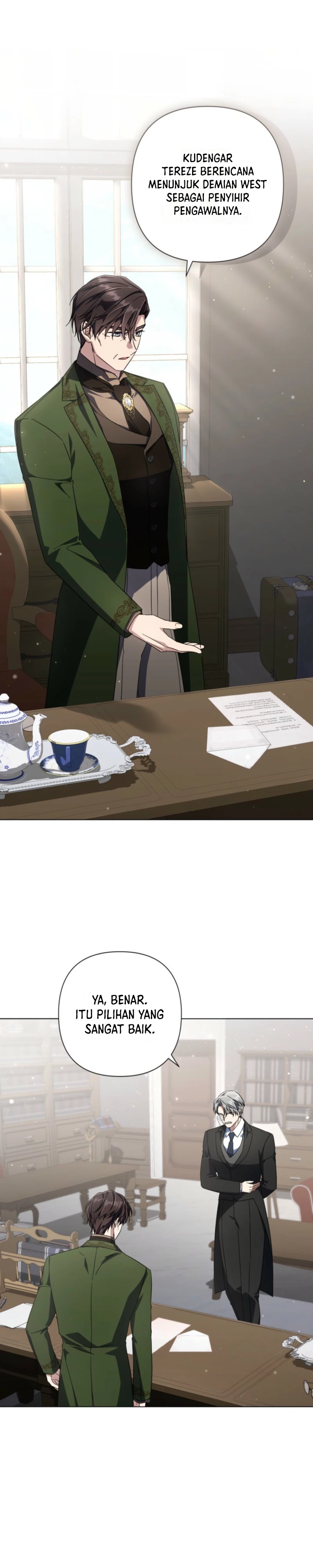 Baca Villainess Streamer - Chapter 26 halaman 20