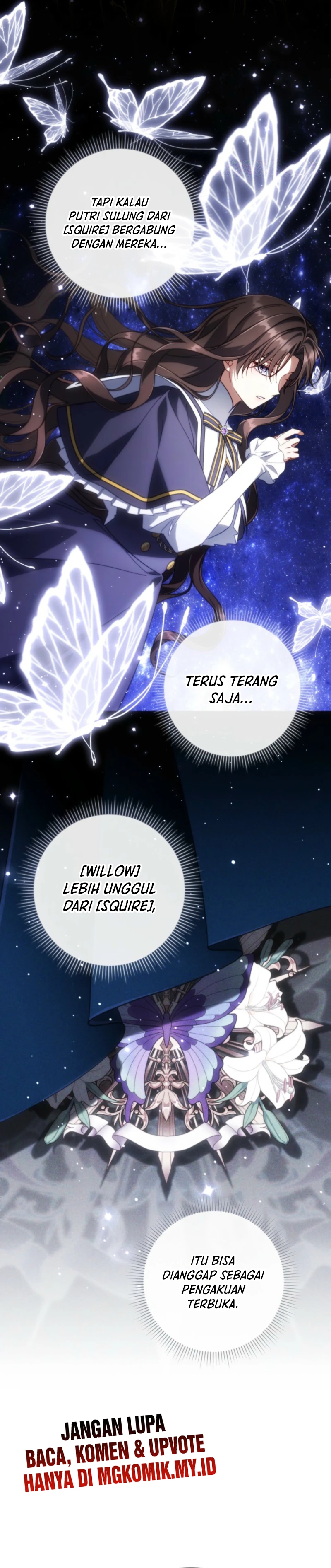 Baca Villainess Streamer - Chapter 26 halaman 25