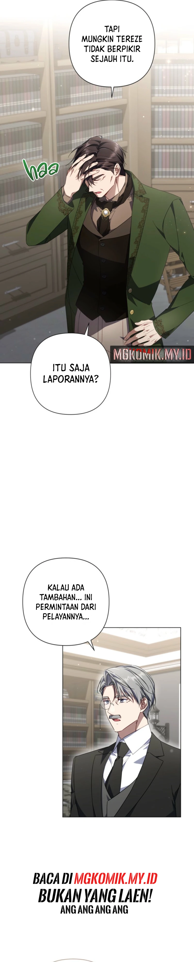 Baca Villainess Streamer - Chapter 26 halaman 26