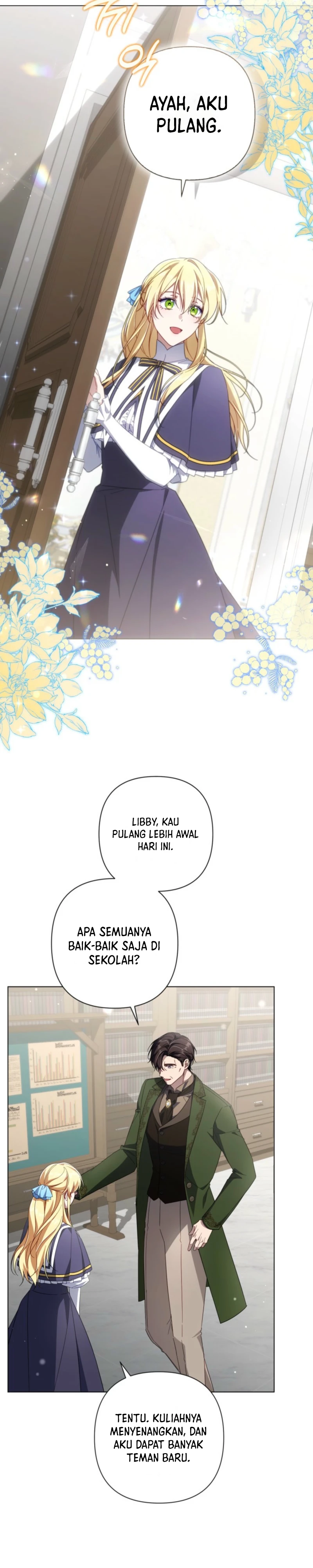 Baca Villainess Streamer - Chapter 26 halaman 29