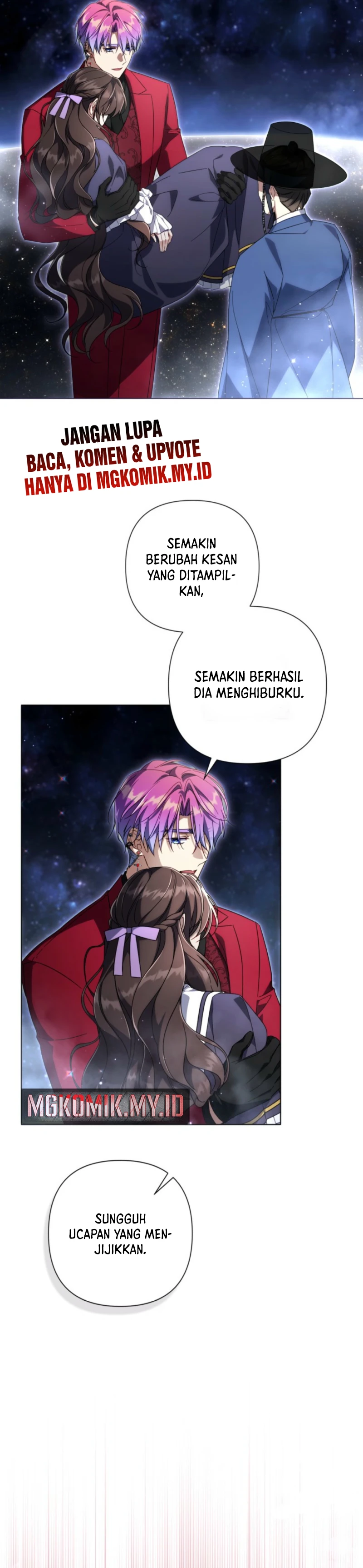 Baca Villainess Streamer - Chapter 26 halaman 3