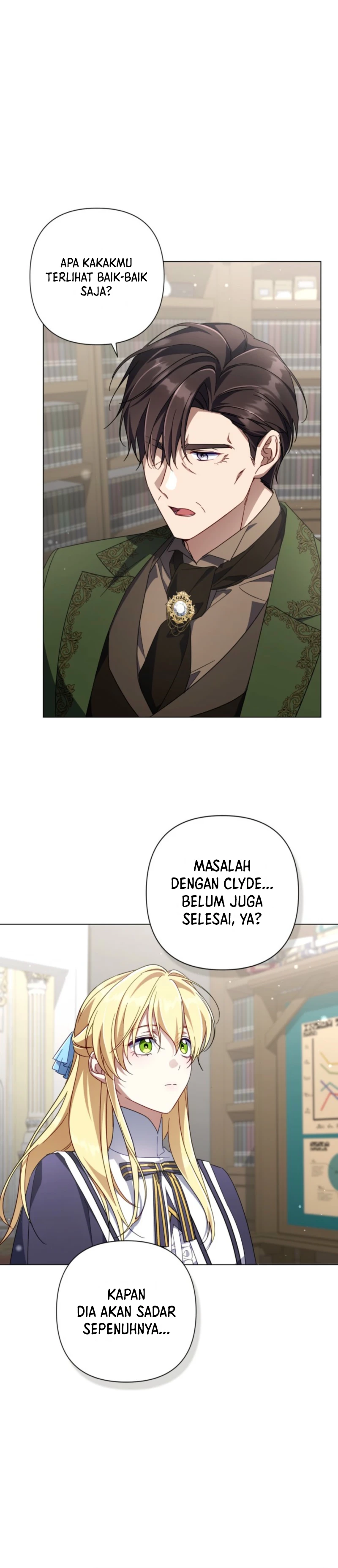 Baca Villainess Streamer - Chapter 26 halaman 30