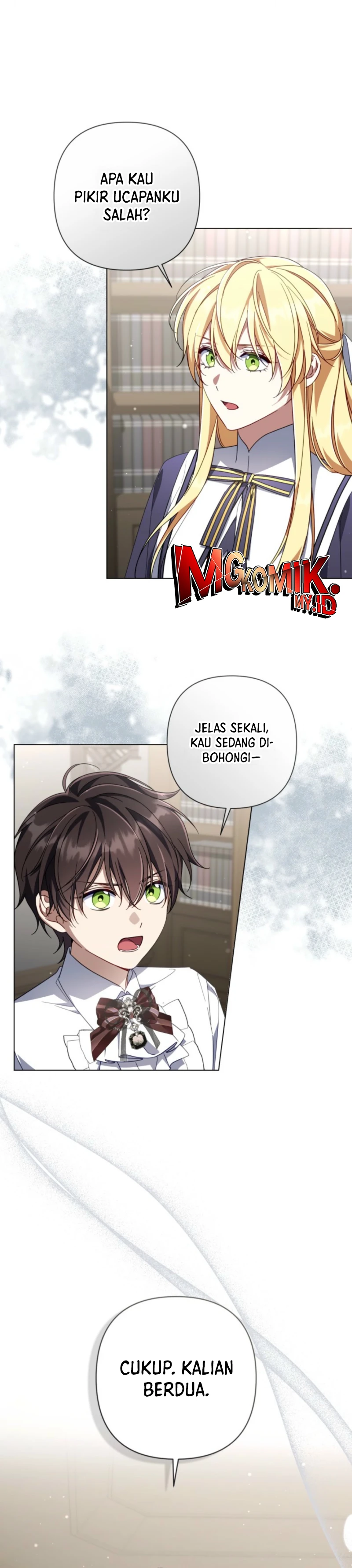 Baca Villainess Streamer - Chapter 26 halaman 34