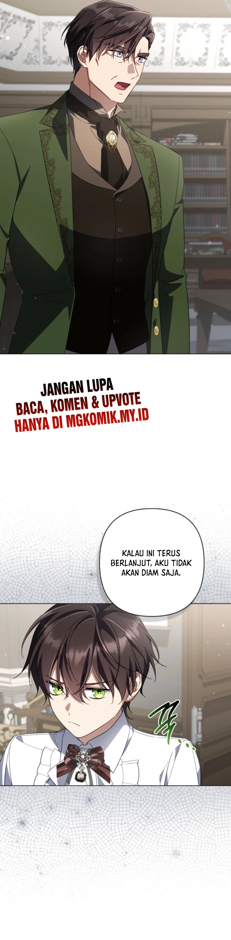 Baca Villainess Streamer - Chapter 26 halaman 35