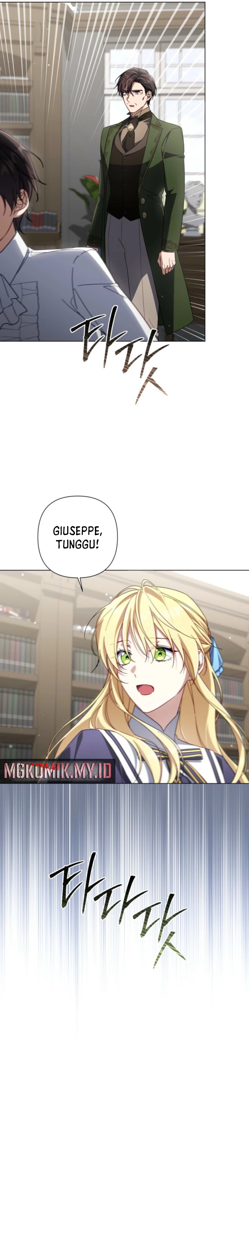 Baca Villainess Streamer - Chapter 26 halaman 36