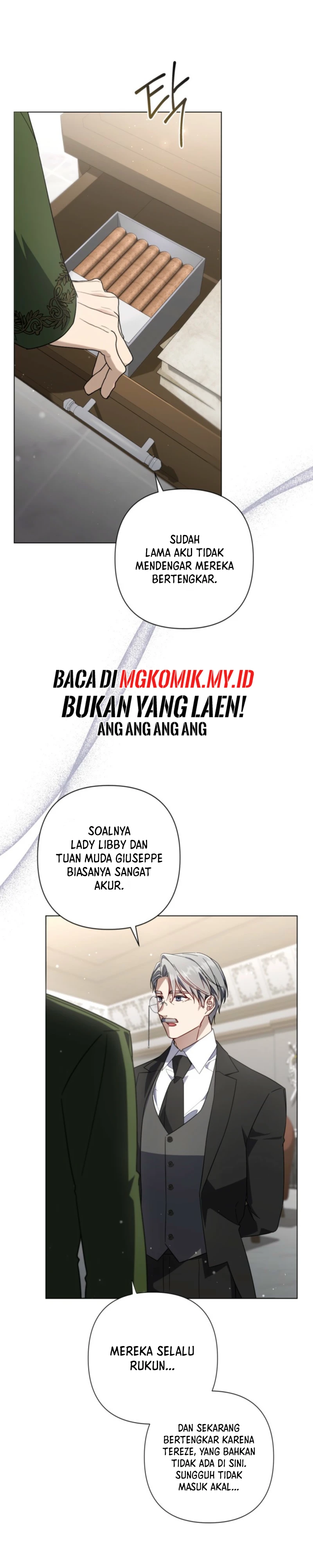 Baca Villainess Streamer - Chapter 26 halaman 37