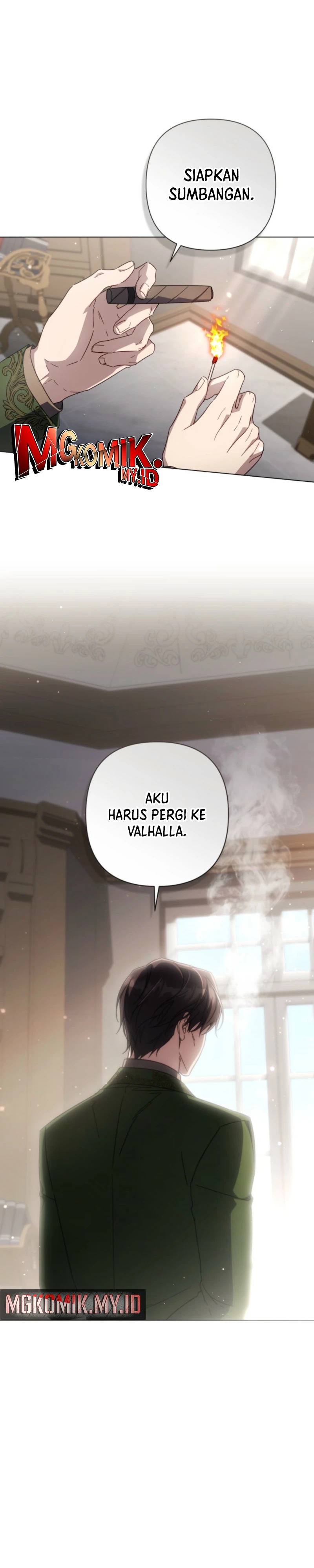 Baca Villainess Streamer - Chapter 26 halaman 38