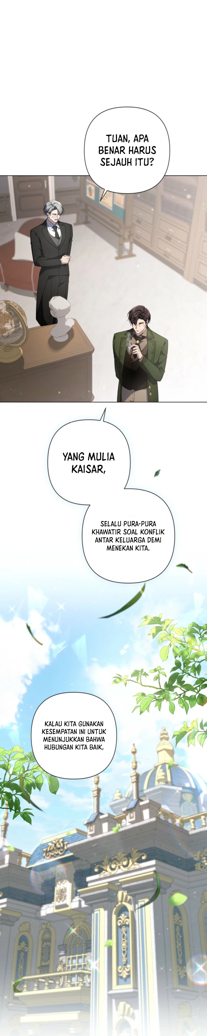 Baca Villainess Streamer - Chapter 26 halaman 39
