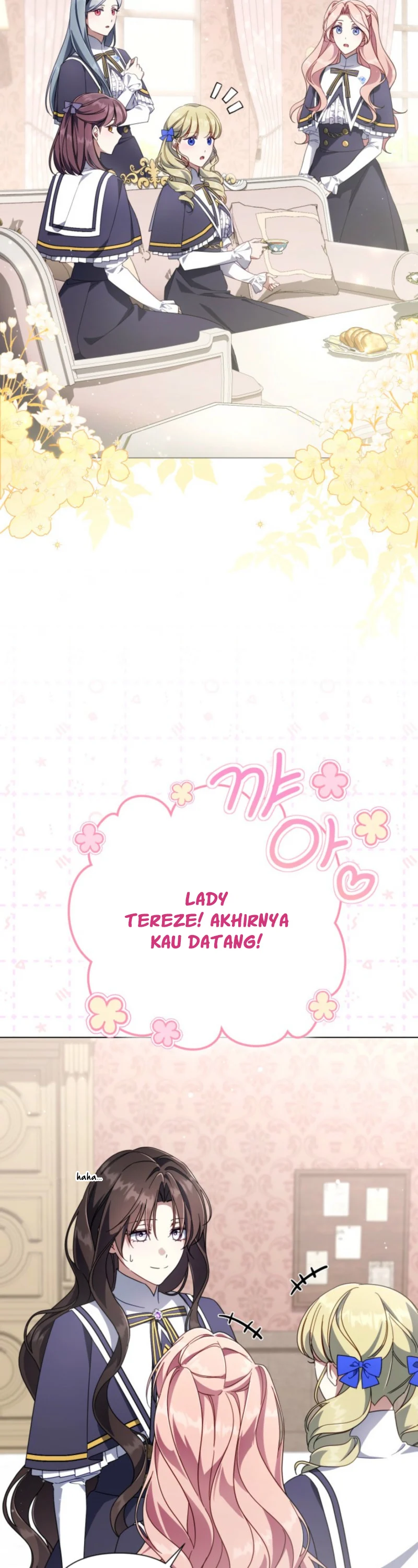 Baca Villainess Streamer - Chapter 27 halaman 12