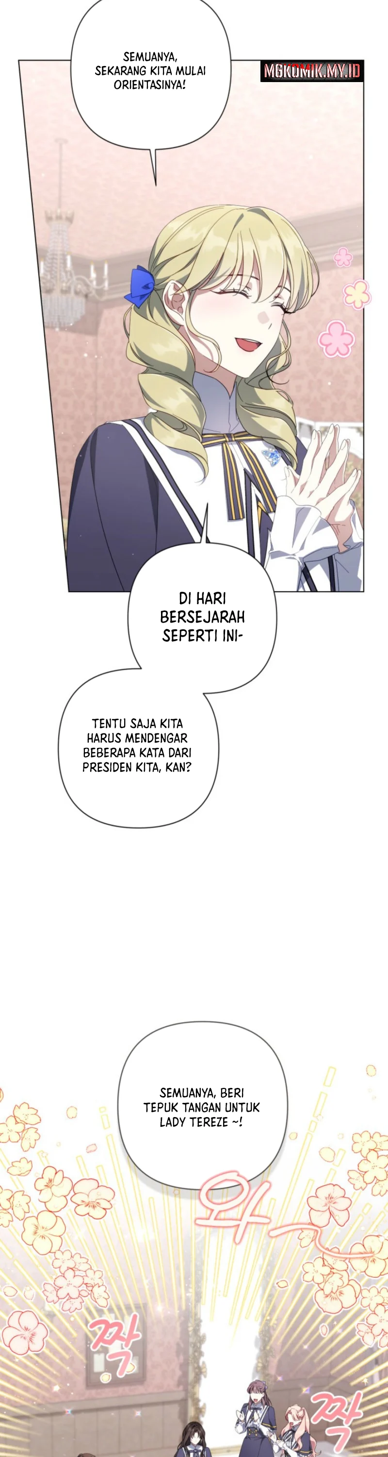 Baca Villainess Streamer - Chapter 27 halaman 14