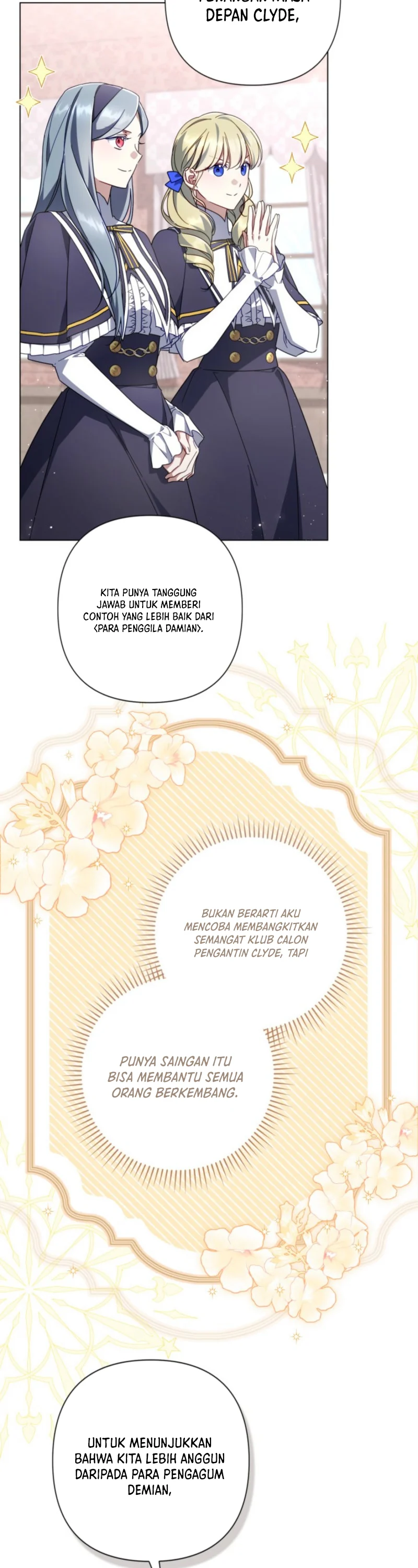 Baca Villainess Streamer - Chapter 27 halaman 17