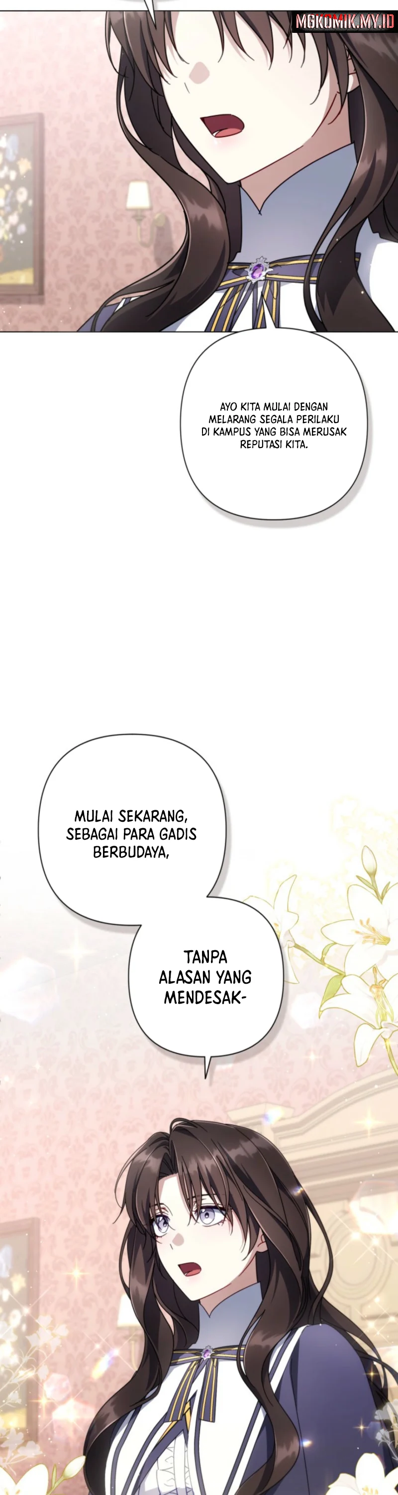Baca Villainess Streamer - Chapter 27 halaman 18
