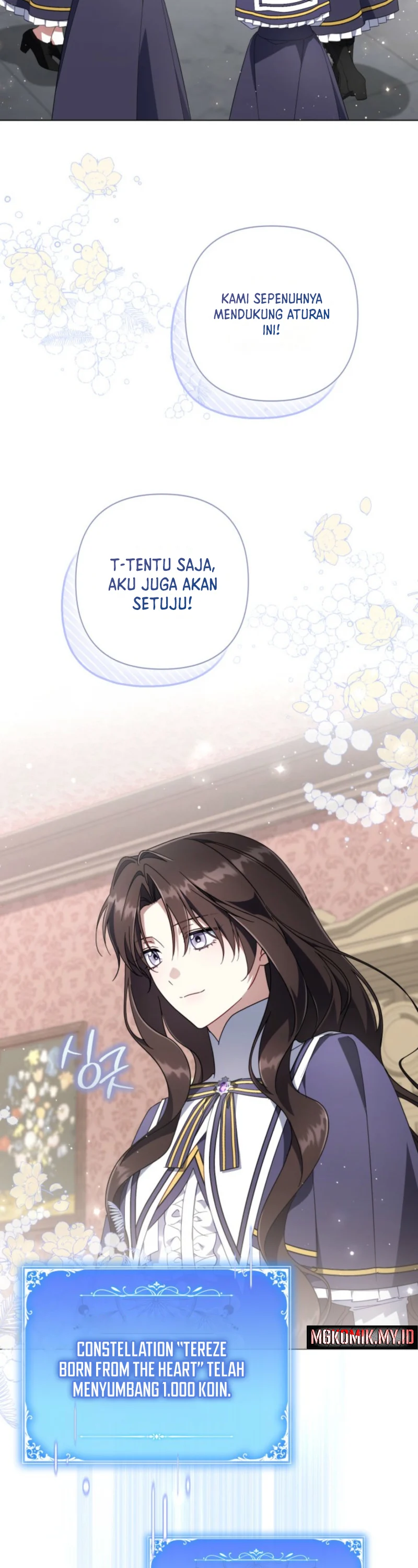 Baca Villainess Streamer - Chapter 27 halaman 22