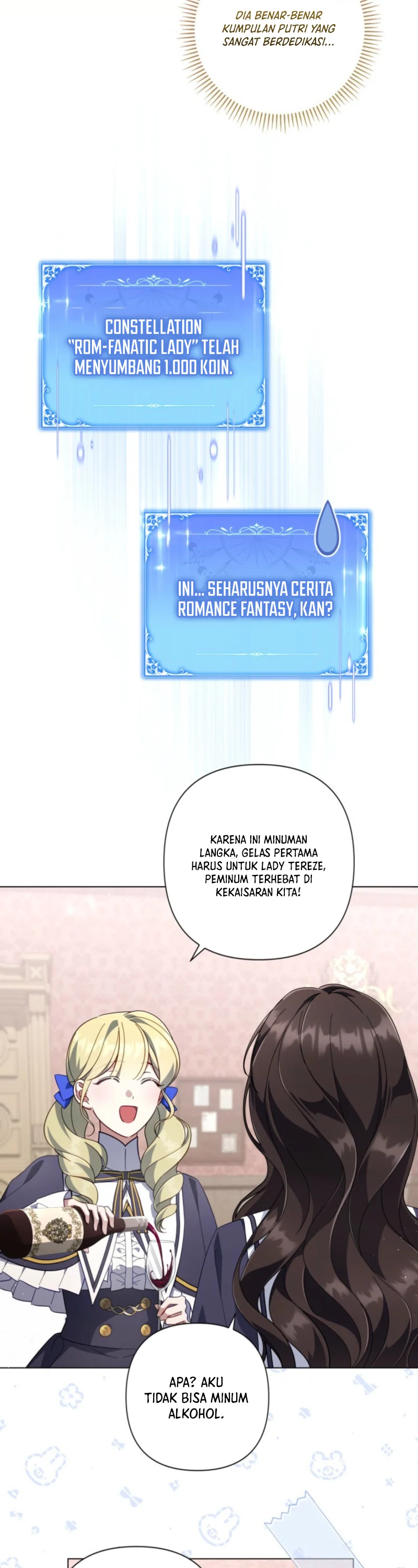 Baca Villainess Streamer - Chapter 27 halaman 26