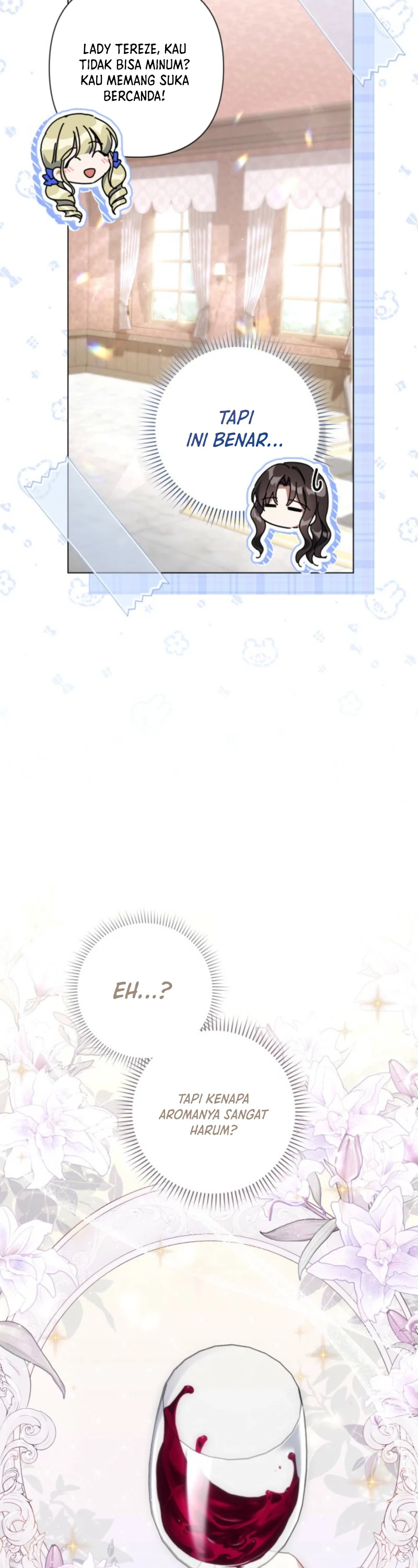 Baca Villainess Streamer - Chapter 27 halaman 27