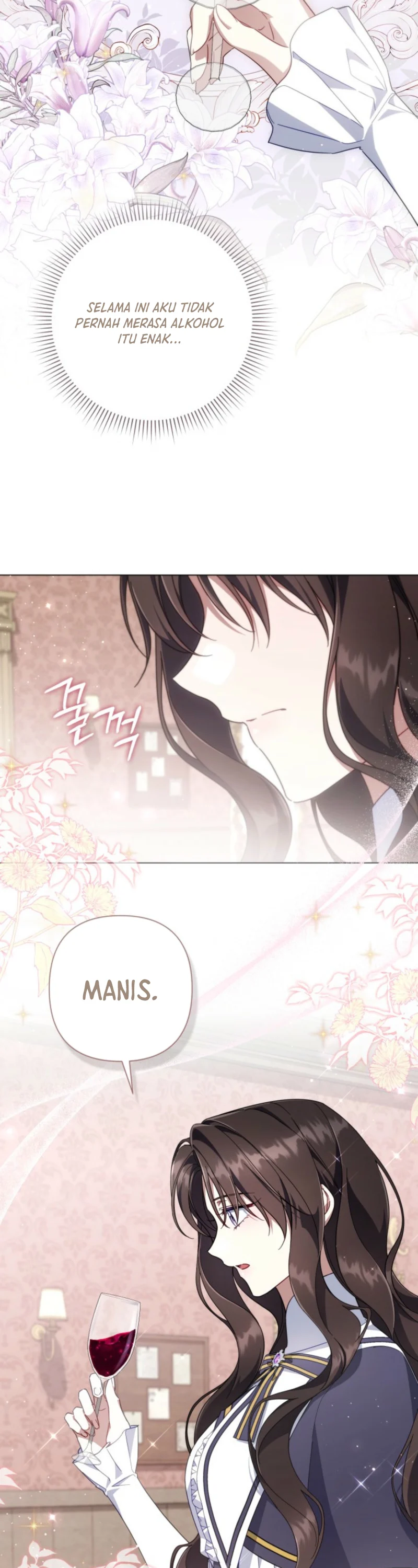 Baca Villainess Streamer - Chapter 27 halaman 28