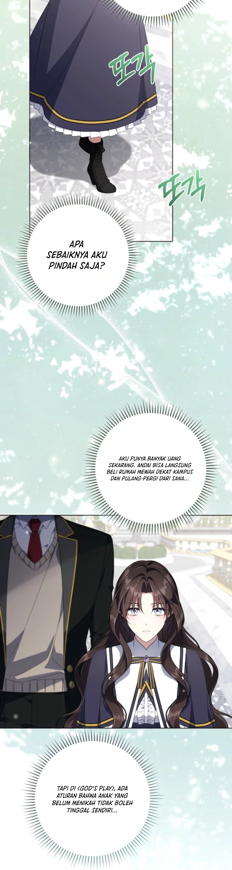 Baca Villainess Streamer - Chapter 27 halaman 4