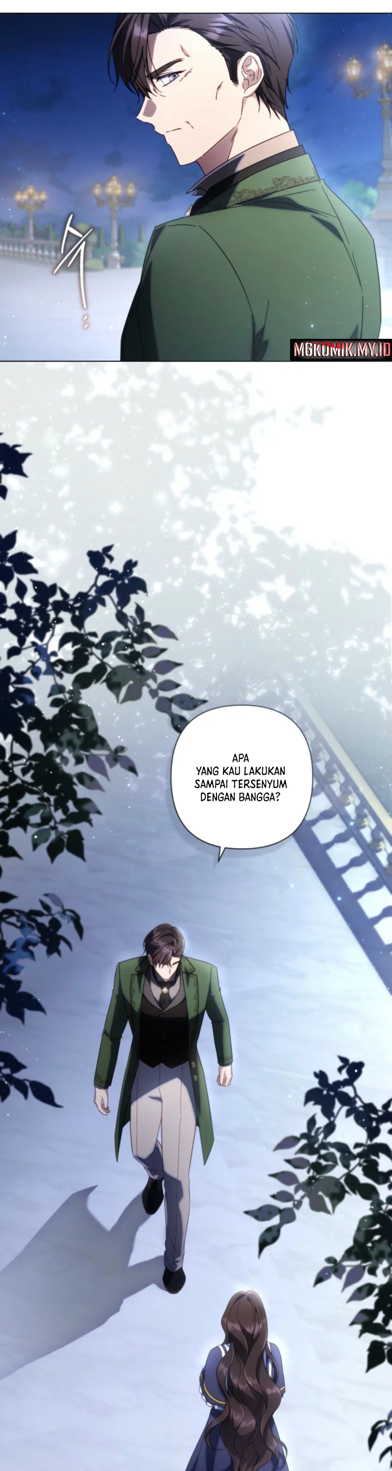 Baca Villainess Streamer - Chapter 27 halaman 40