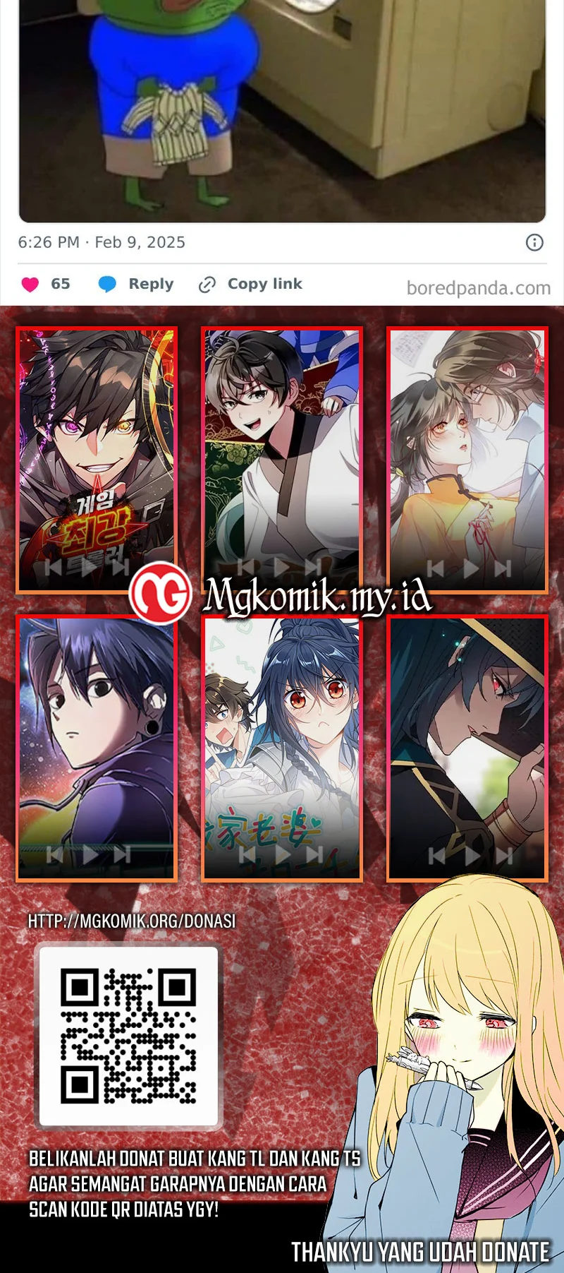 Baca Villainess Streamer - Chapter 27 halaman 45