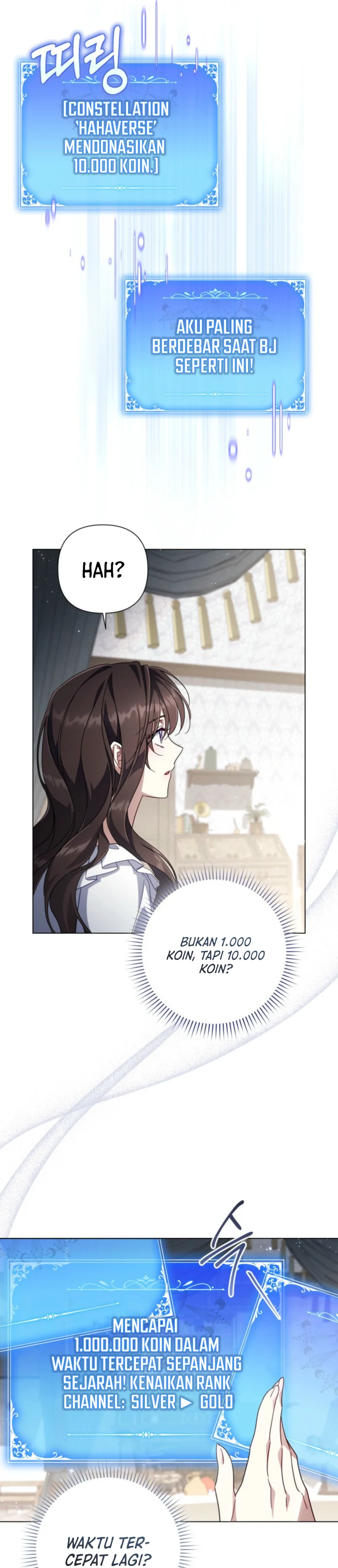 Baca Villainess Streamer - Chapter 28 halaman 15