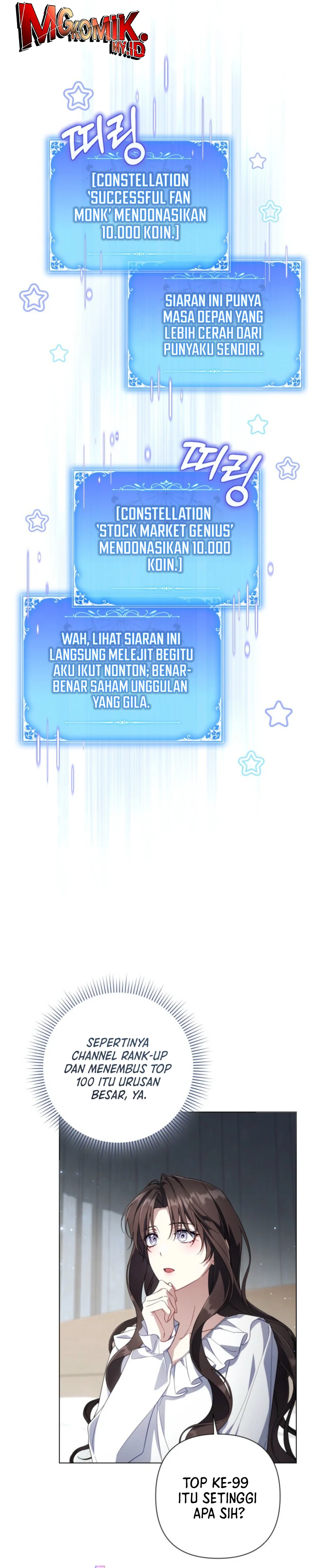 Baca Villainess Streamer - Chapter 28 halaman 17