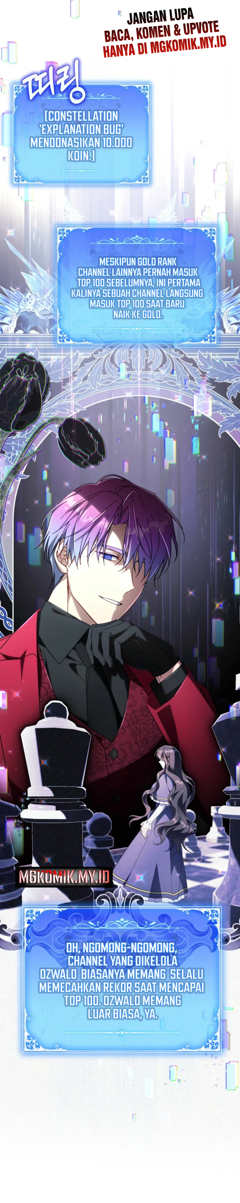 Baca Villainess Streamer - Chapter 28 halaman 18