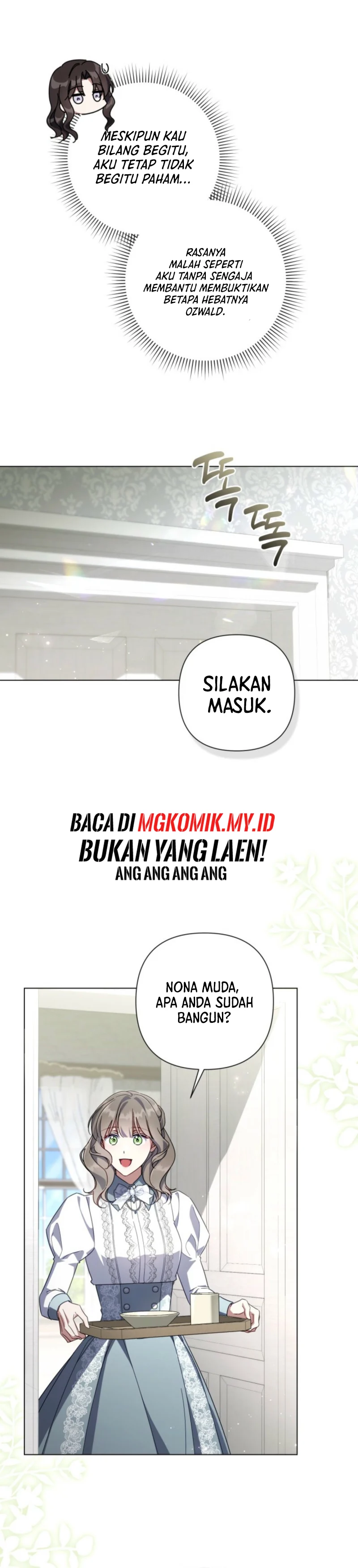 Baca Villainess Streamer - Chapter 28 halaman 19