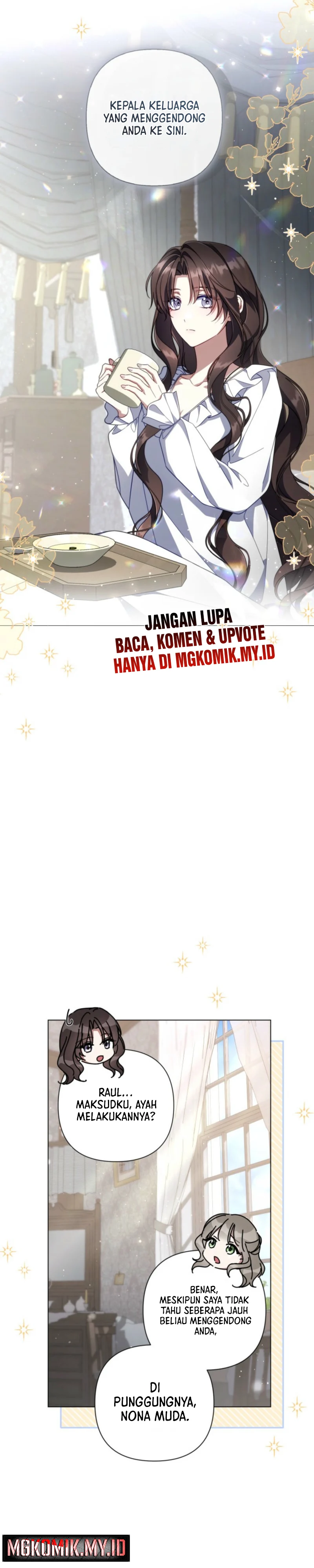 Baca Villainess Streamer - Chapter 28 halaman 21