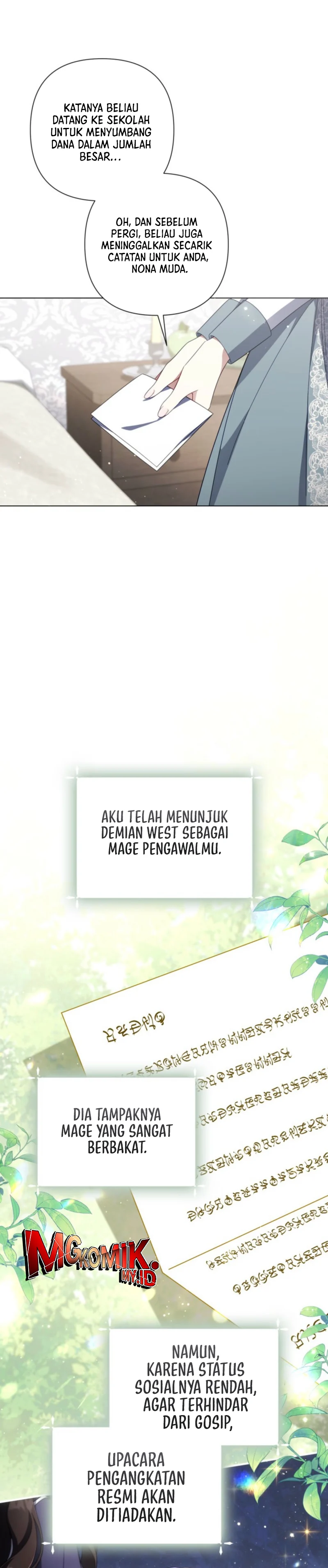 Baca Villainess Streamer - Chapter 28 halaman 22