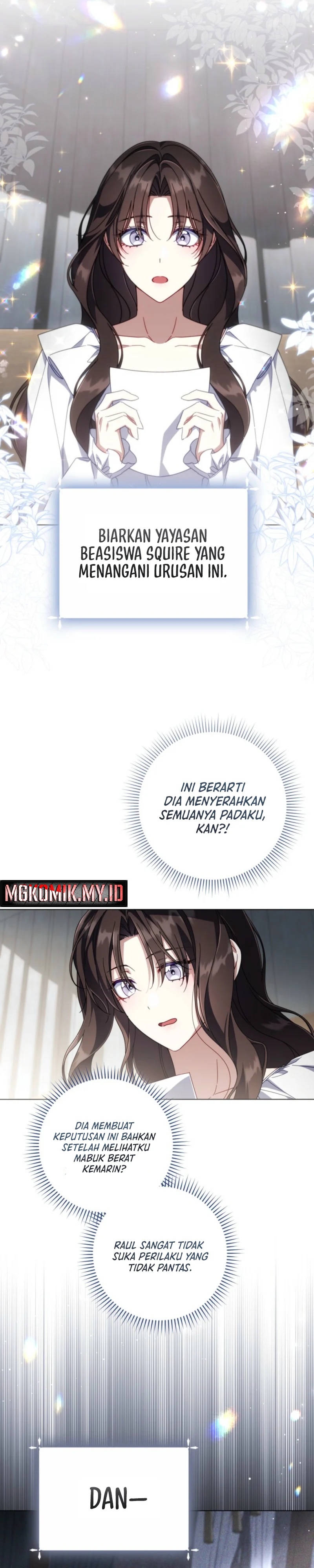 Baca Villainess Streamer - Chapter 28 halaman 24