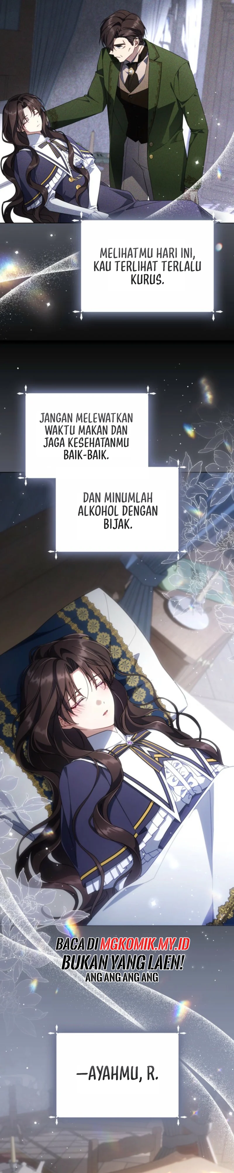 Baca Villainess Streamer - Chapter 28 halaman 25