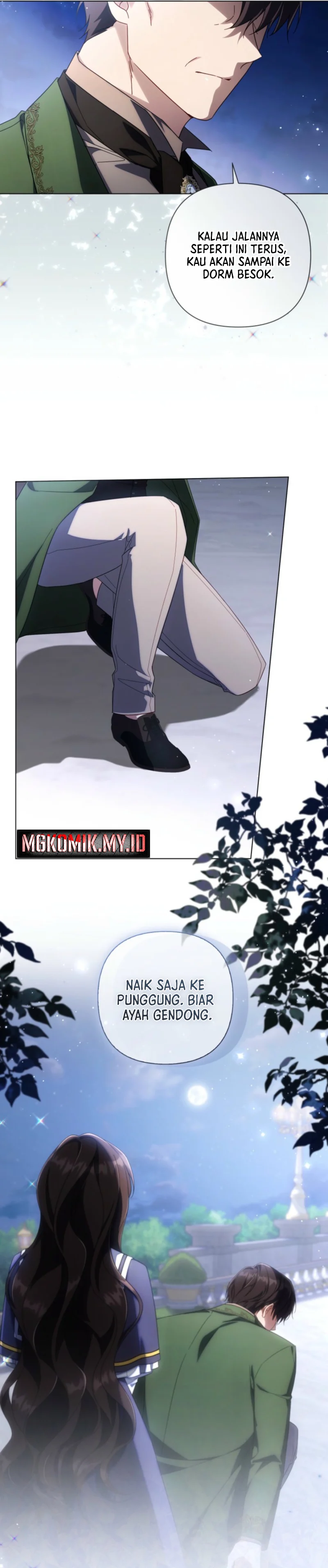 Baca Villainess Streamer - Chapter 28 halaman 3