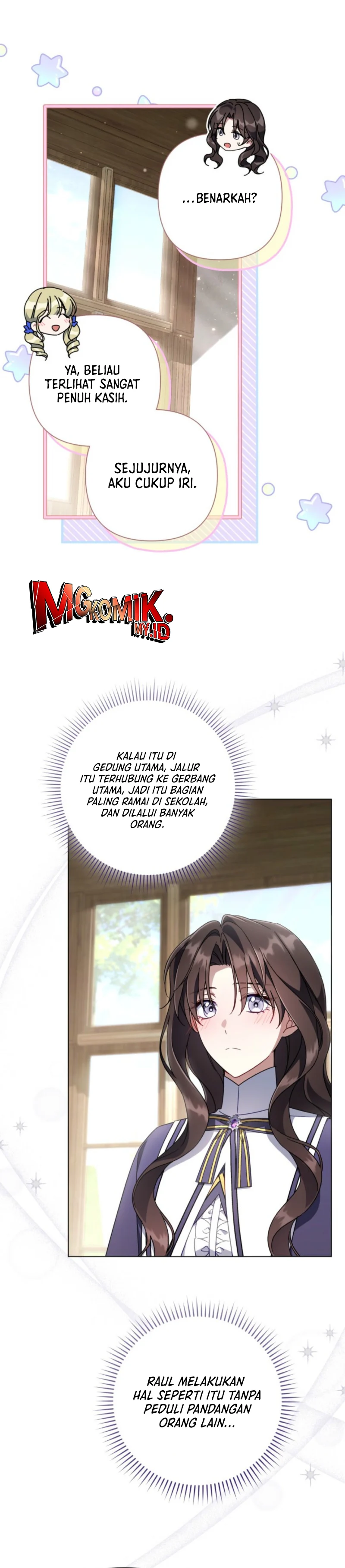 Baca Villainess Streamer - Chapter 28 halaman 30