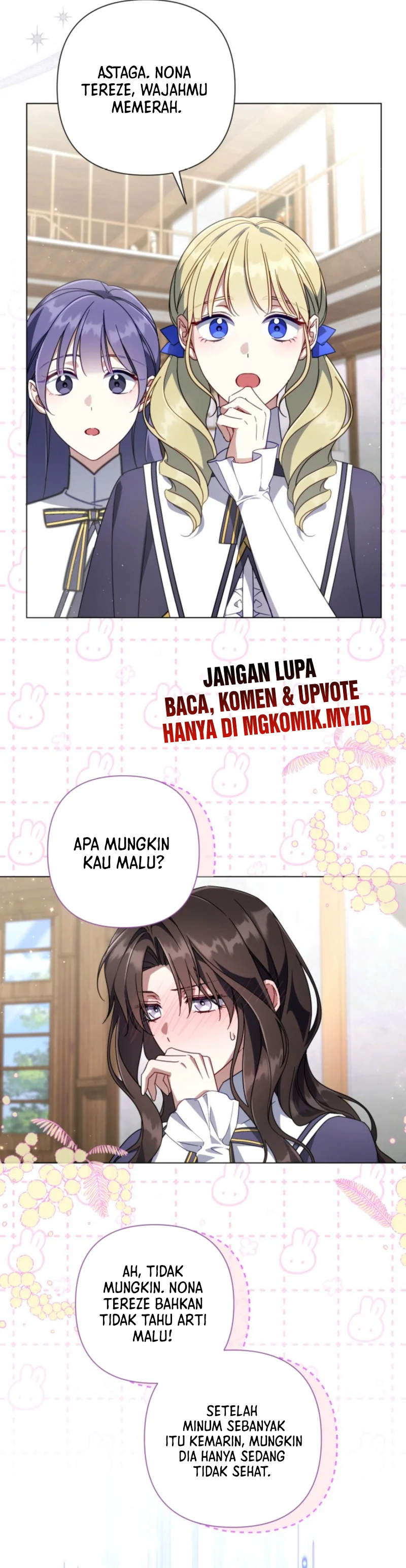 Baca Villainess Streamer - Chapter 28 halaman 31