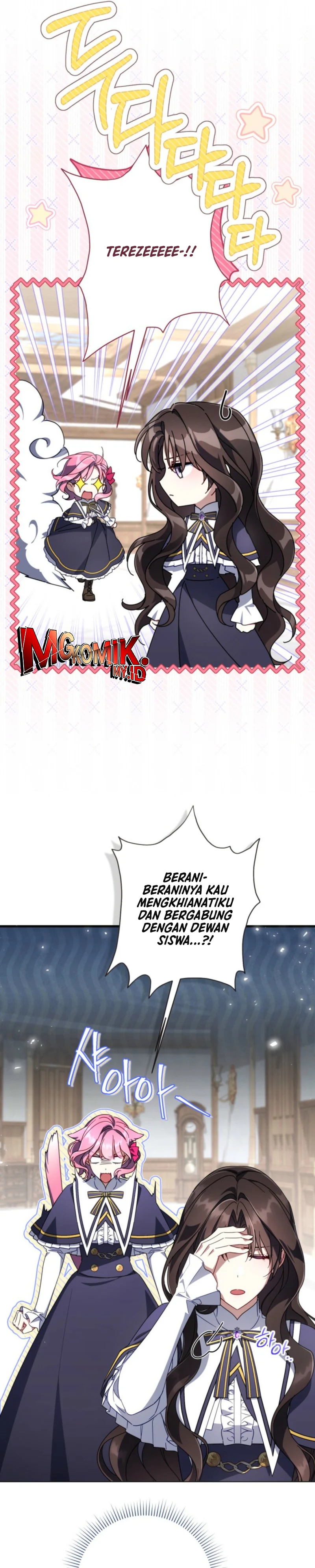 Baca Villainess Streamer - Chapter 28 halaman 34