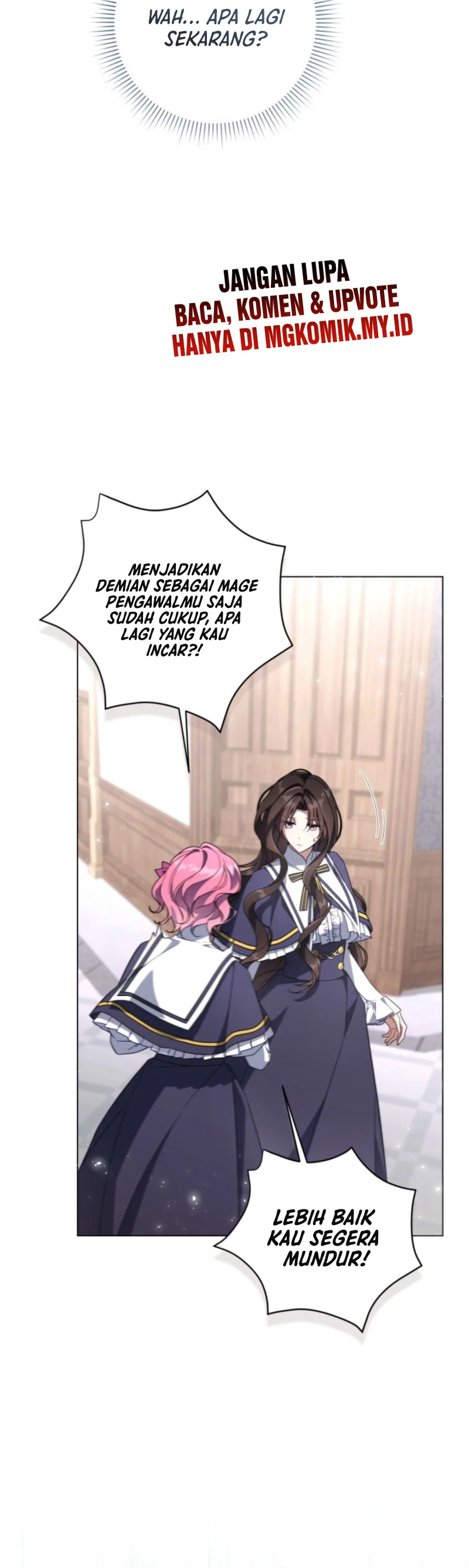 Baca Villainess Streamer - Chapter 28 halaman 35