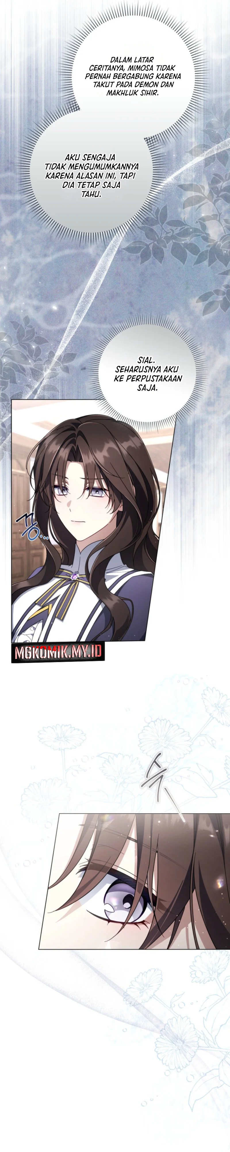 Baca Villainess Streamer - Chapter 28 halaman 36